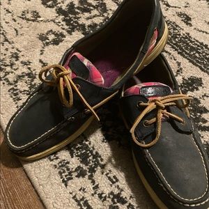 Sperry slip ons